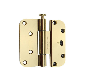 4 X 4 Guide (H) Hinge, Horizontal Adjustment - 369910
